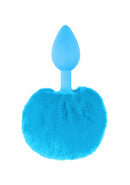 Konijnenstaart - Blauw