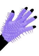 Luv Handschoen - Paars