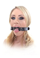 Open Mond Gag Voor Beginners