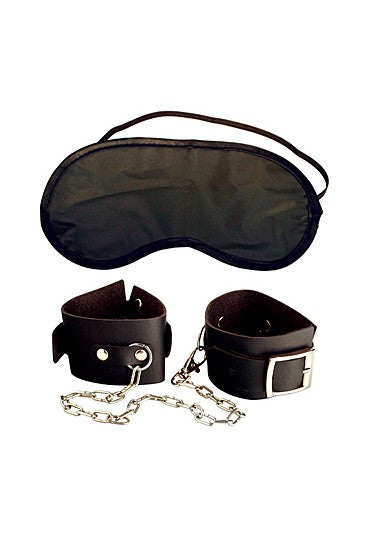 FFS Beginner's Cuffs Black