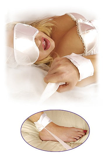 Fantasy Honeymoon Bondage Kit