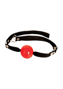 Rode Ballgag
