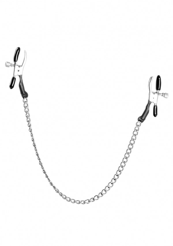 FFS Alligator Nipple Clamps