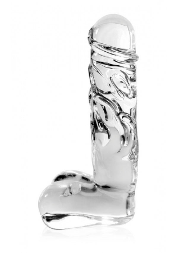 Glazen dildo Icicles No. 40