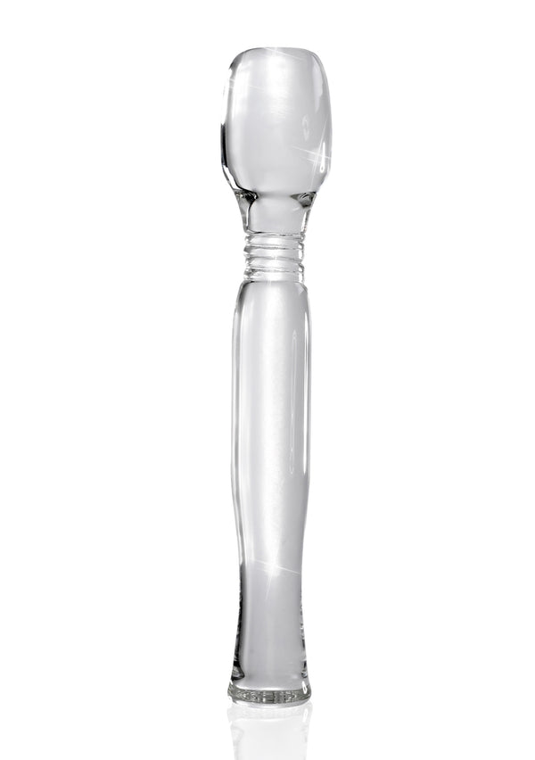 Glazen wand dildo Icicles No 58