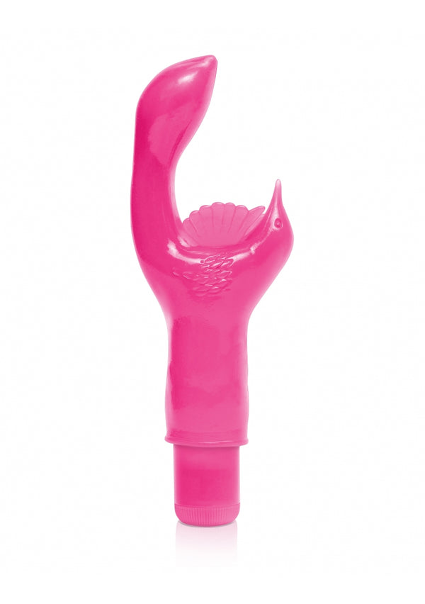 Happy Hummer Wanachi - Roze