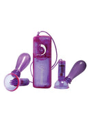 Vibrerende Tepelpompen