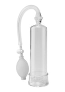 PW Beginner's Power Pump Clear