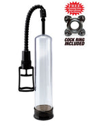 PW XXL Maximizer Pump Clear/Bl