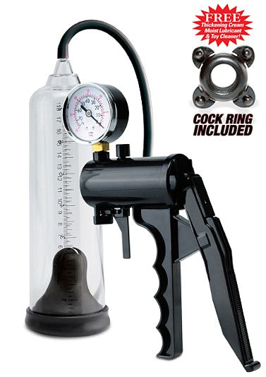 PW MAx-Precision Power Pump