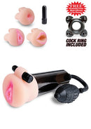 PW Travel Trio Pump Set