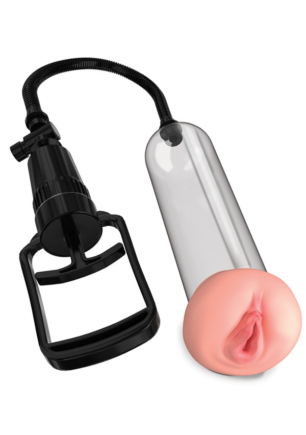 PW Beginner's Pussy Pump
