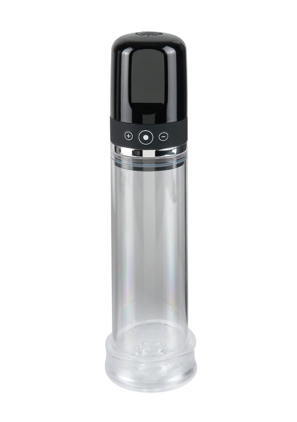 Oplaadbare 3-Speed Auto-Vac Penis Pomp