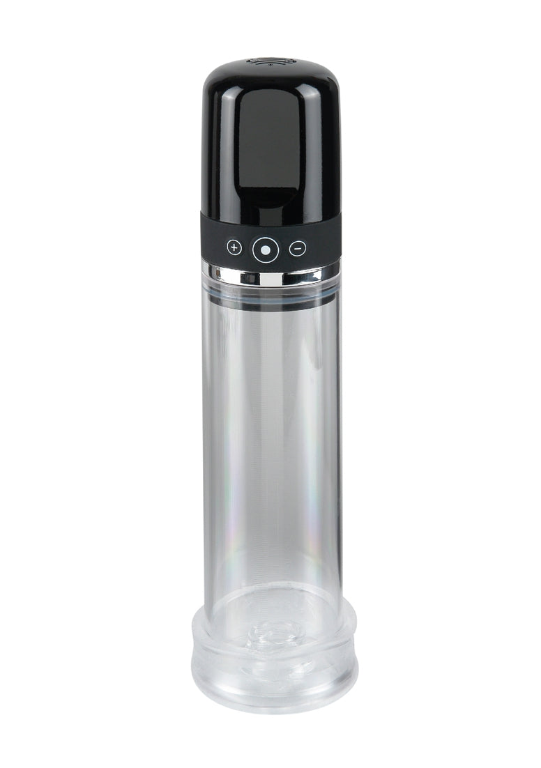 Oplaadbare 3-Speed Auto-Vac Penis Pomp
