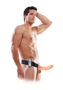 FFS 8" Hollow Strap-On Light