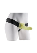 Voor hem of haar holle Strap-On - Glow in the Dark