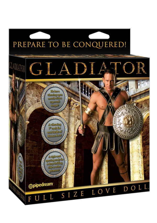 P Gladiator Love Doll Light