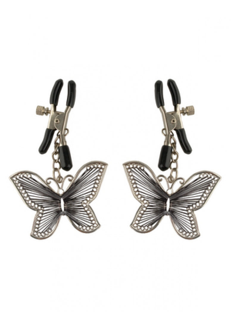 FFS Butterfly Nipple Clamps