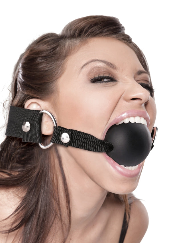 Extreme Ball Gag