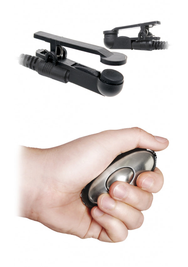 FFS Shock Therapy Nippl Clamps