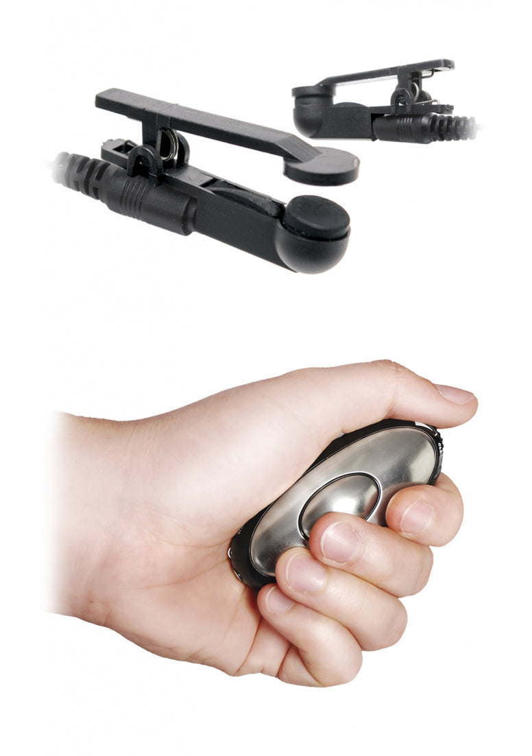 FFS Shock Therapy Nippl Clamps