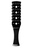 Rubberen peddel - Zwart