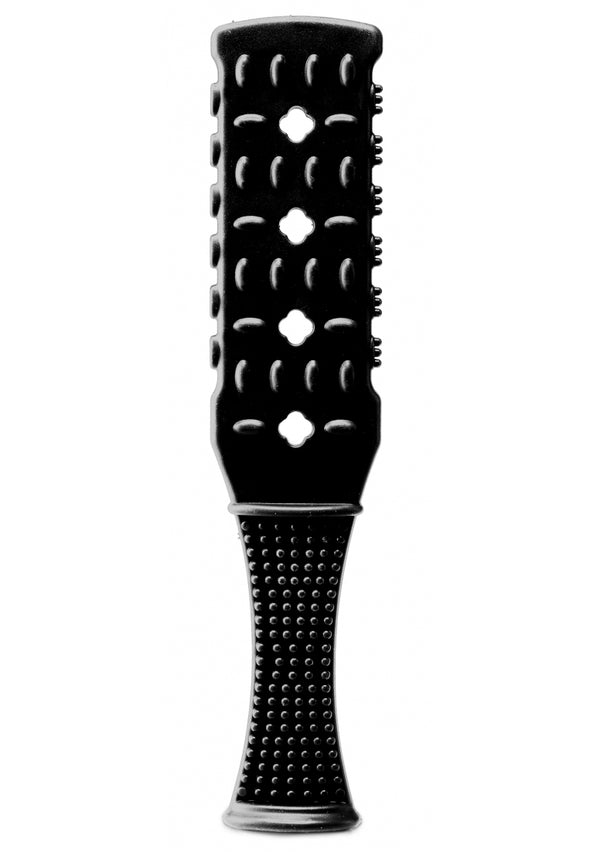 Rubberen peddel - Zwart