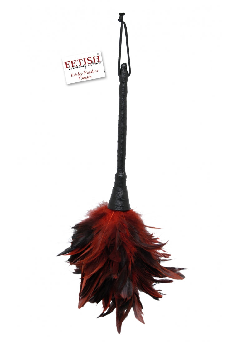 FFS Frisky Feather Duster