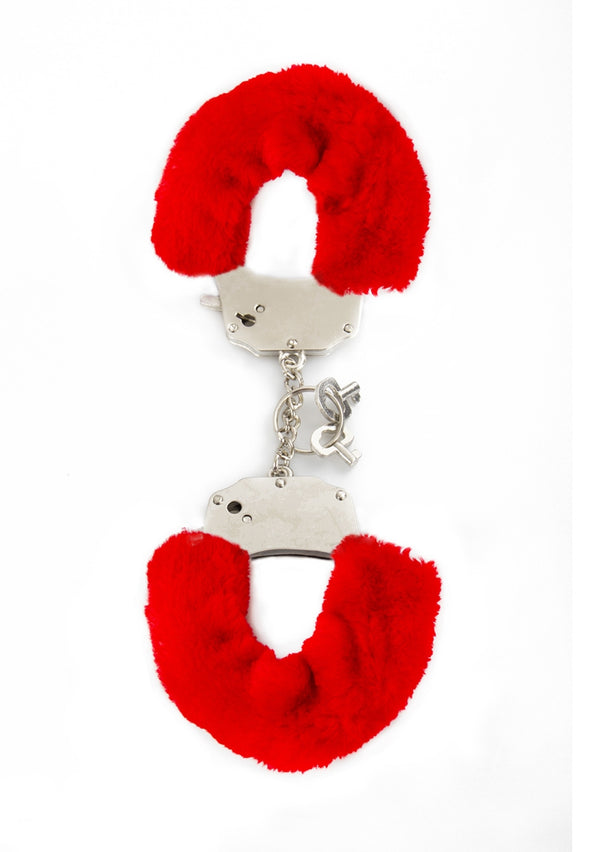 Furry Love Cuffs