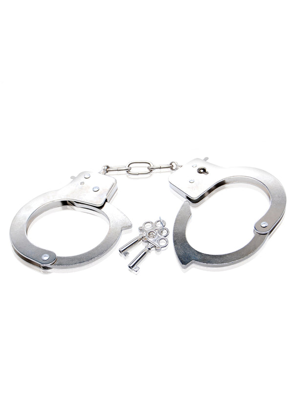 FFS Official Handcuffs Silver