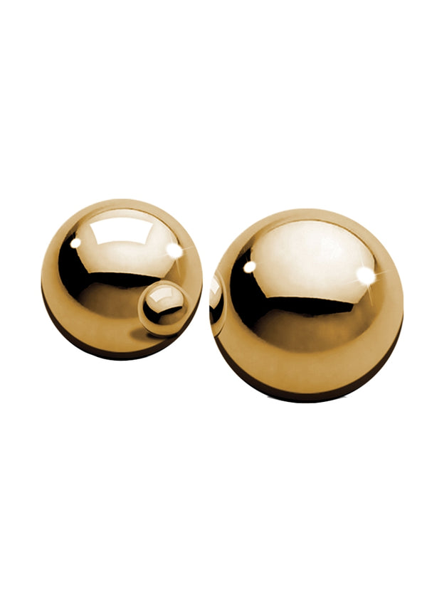 Ben Wa Ballen - Goud