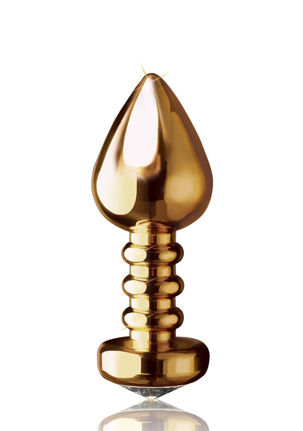 Grote Luv Plug - Goud