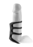 Fantasy X-tensions Vibrating Power Cage Black