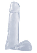 Basix Rubber Werkt - 8" Dong