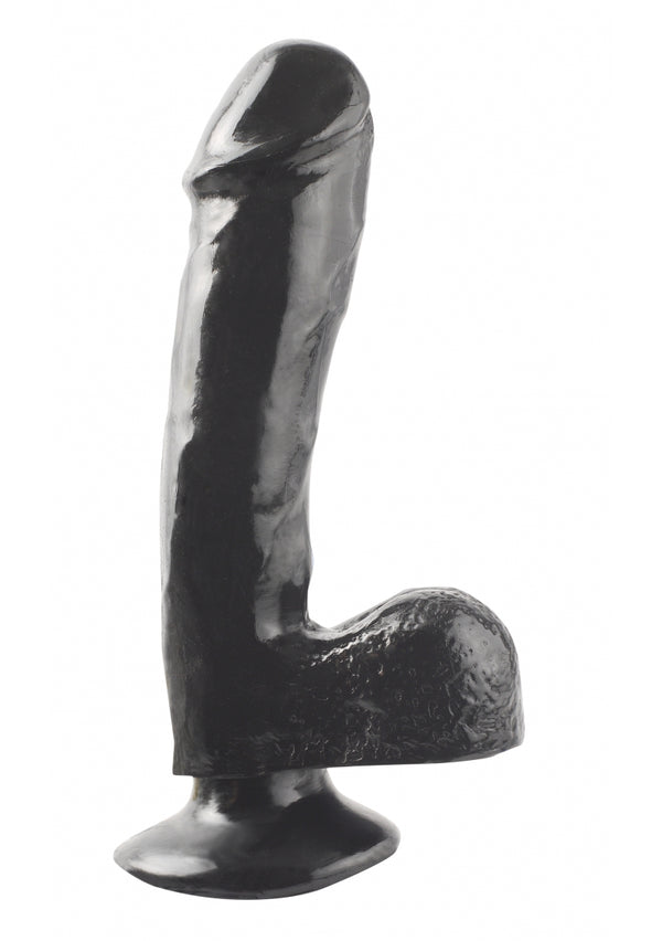 Dildo met Zuignap