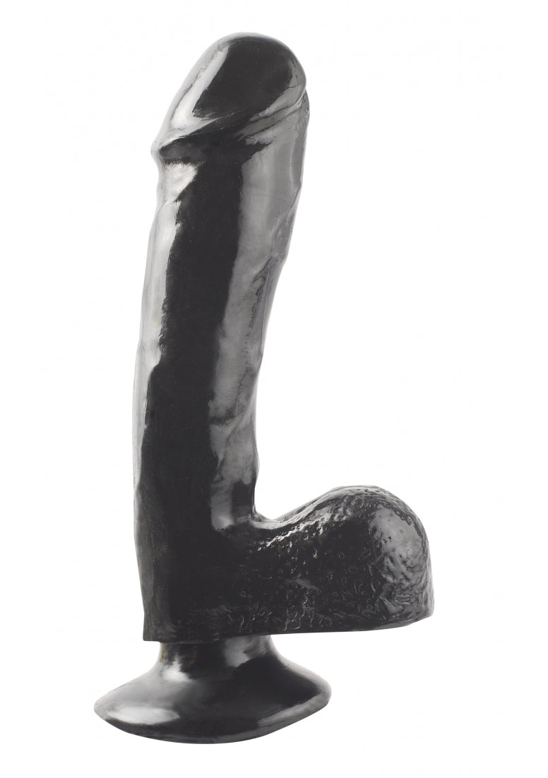 Dildo met Zuignap