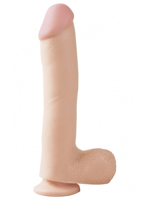 BRW 10" Dong with Suction Cup