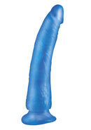 Slim 7" met zuignap - Blauw
