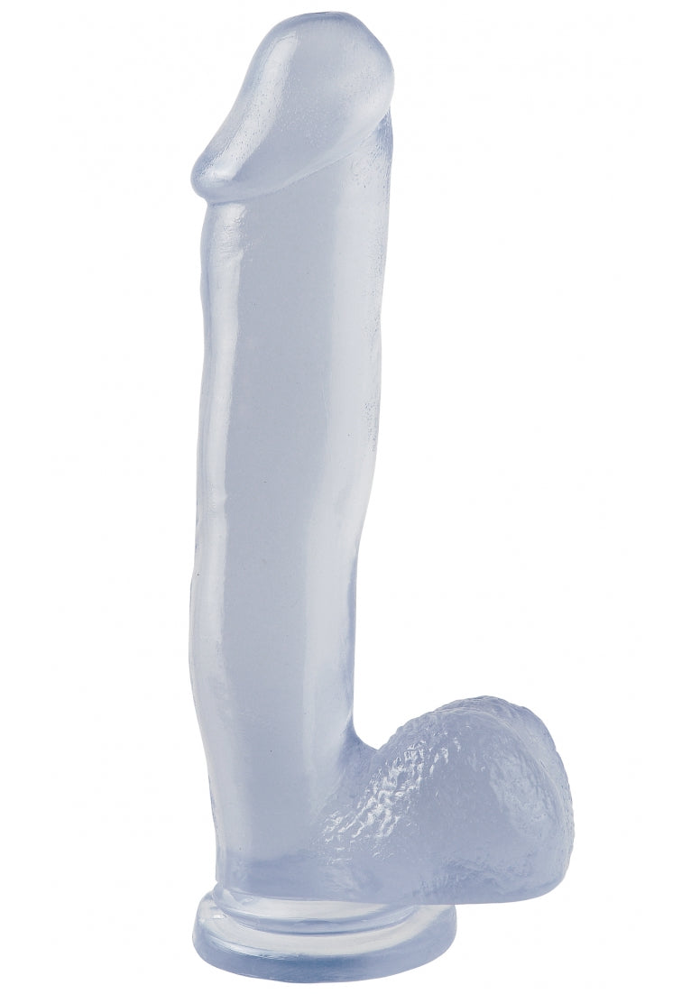 BRW 12" Dong w Suction Cup Cle