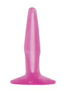 Mini buttplug - Roze