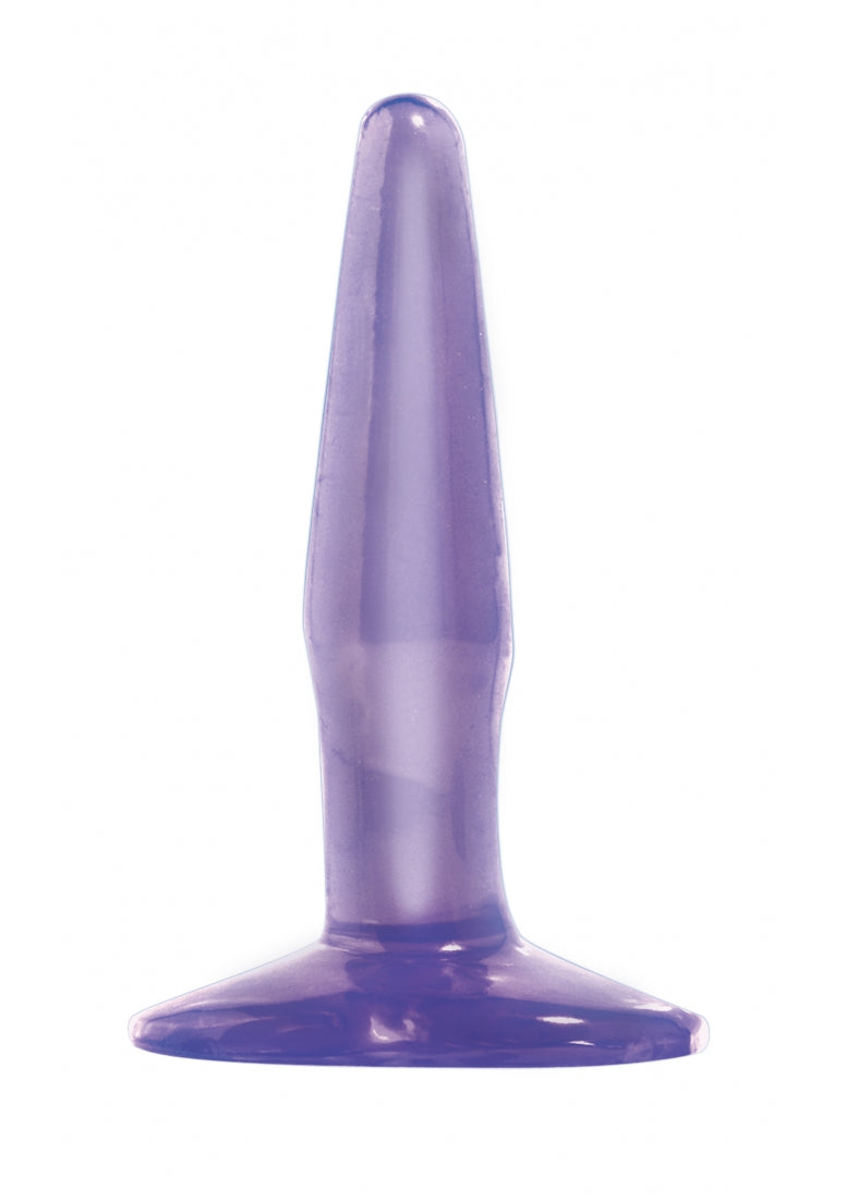 Mini buttplug - Paars
