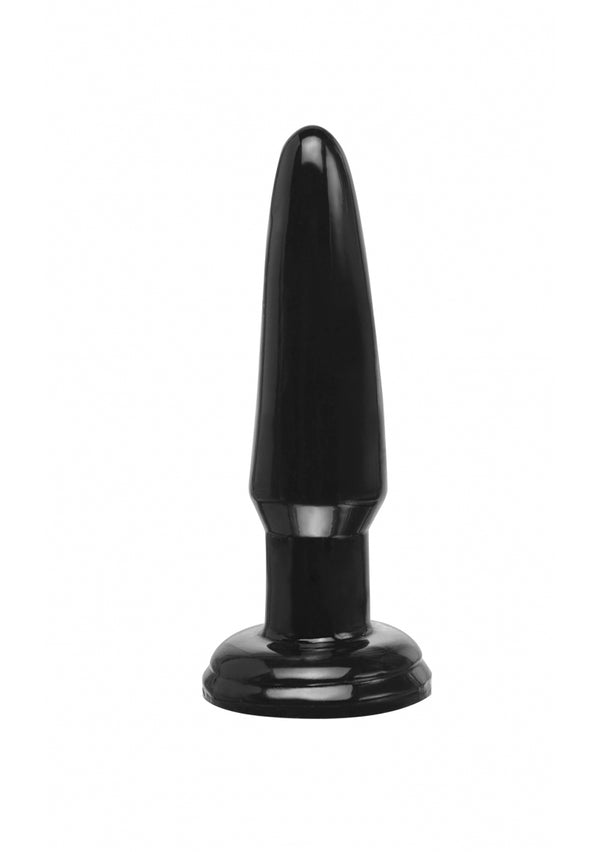 Beginners Butt Plug - Zwart