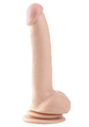 BRW 9" Suction Cup Thicky Ligh