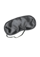 FFSLE Satin Love Mask Black