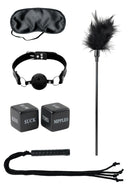 Eerste keer Fantasy Kit - Zwart