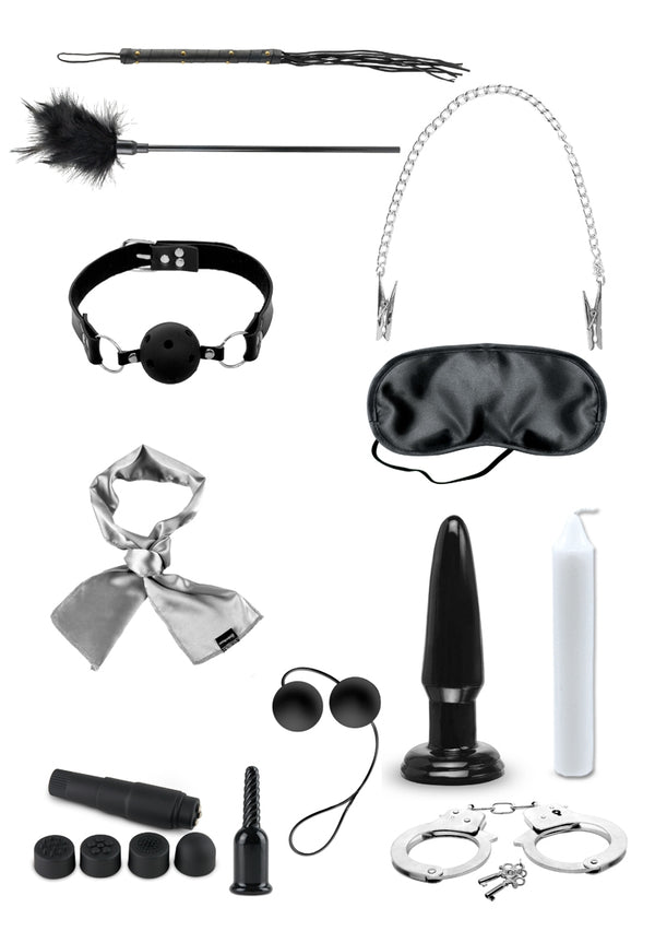 FFSLE Ultimate Bondage Kit