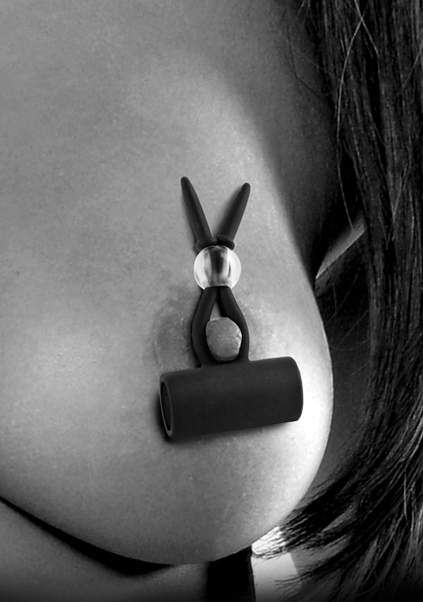 FFSLE Vibrating Silicone Nippl