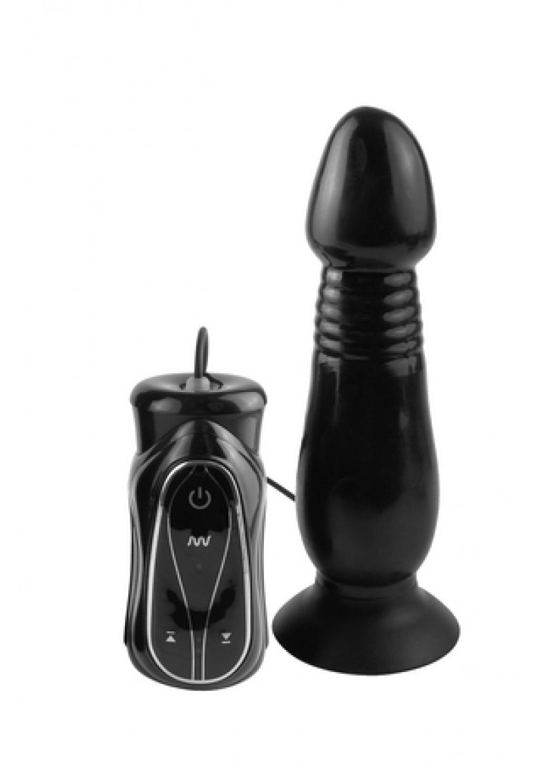 AFC Vibrating Thruster Black