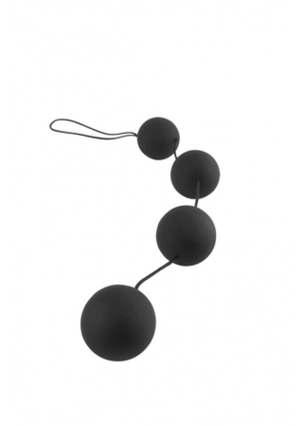 AFC Deluxe Vibro Balls Black