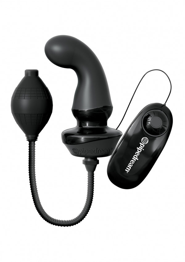 Opblaasbare P-Spot Massager